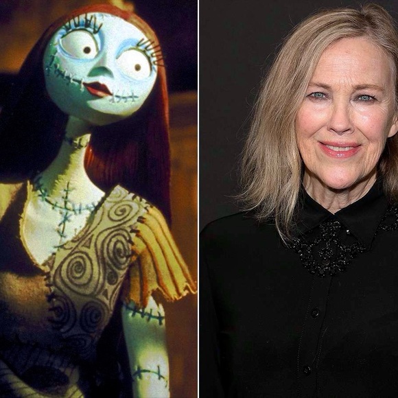 NWT 🆕Vans x🎄🎃 Nightmare Before Xmas Sally Stacked Platform, W9.5 - Picture 15 of 16